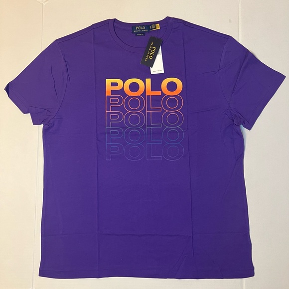 Polo Ralph Lauren tee - Picture 2 of 4